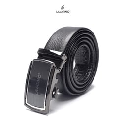 Thumbnail Thắt Lưng Nam Cao Cấp Hàng Hiệu Full Box Chính Hãng LAVATINO Làm Quà Tặng Sinh Nhật - TIMELESS 04-04 4