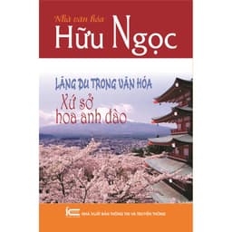 Thumbnail Sách - Lãng du trong văn hóa xứ sở Hoa Anh đào 1