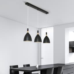 Thumbnail Đèn thả Xi Mạ Đồng SuperVilighting, mã THAXIMADONG-D160, Sử dụng  bóng đui E27, Kích thước D160 mmx H220 BH 24 tháng. 3