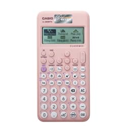 Thumbnail Máy Tính Casio FX 880 BTG - Chính Hãng - Màu Hồng 3