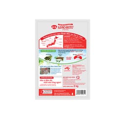 Thumbnail Bột Ngọt AJI-NO-MOTO® Hạt Nhỏ 2kg/Gói 2