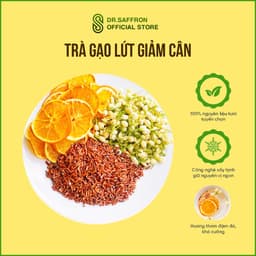 Thumbnail Set trà đẹp da, giảm cân, thanh nhiệt thương hiệu Mộc Hương Sơn 1