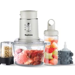 Thumbnail Máy xay thịt đa năng Nagakawa NAG0823 (1,5L – 250w) – Bảo hành 12 tháng 1
