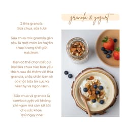 Thumbnail Granola DK Harvest 500g Vị Truyền Thống - Chứa 30% Hạt, Nguyên Liệu Chất Lượng Cao | Hỗ Trợ Giảm Cân, Tốt Cho Tim Mạch 3