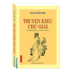 Thumbnail Sách - Truyện Kiều chú giải (bìa cứng và mềm) 1