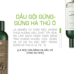 Thumbnail Combo Dầu Gội Weilaiya 20ml và 2 Lọ Serum Mọc Tóc 5ml Ngăn Rụng Tóc Kích Thích Mọc Tóc 4