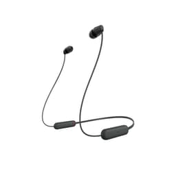 Thumbnail Tai Nghe Nhét Tai Bluetooth Chống Nước Sony WI-C100 - DSEE - Pin 25 Giờ - Không Thể Tốt Hơn !! 3