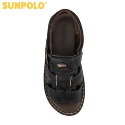 Thumbnail Xăng Đan Nam Da Bò Cao cấp SUNPOLO SDA023 3