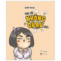 Thumbnail Sách - Combo Vui vẻ không quạu nha - Từ điển tiếng em 1