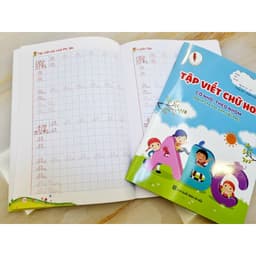 Thumbnail Sách - Tập Viết Chữ Hoa Cỡ Nhỏ Theo Nhóm (Dành Cho Học Sinh Tiểu Học) 2