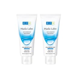 Thumbnail Combo 2 sữa rửa mặt ẩm mịn Hada Labo Advanced Nourish 80g 1