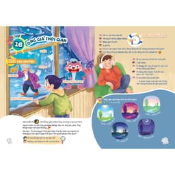 Thumbnail Sách - Chào Tiếng Việt cấp độ 1 - Ra Khơi 3