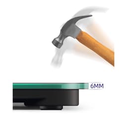 Thumbnail Cân sức khỏe điện tử thông minh DIY TSS-01 2
