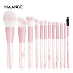 Thumbnail Bộ 12 cọ trang điểm MAANGE 51199 tiện lợi 1