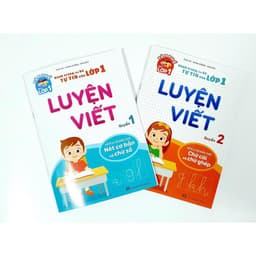 Thumbnail Sách Combo - Luyện Viết (Quyển 1+ 2+3) - Ứng Dụng Quét Mã 4