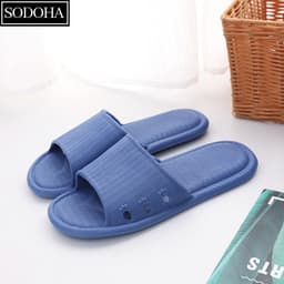 Thumbnail Dép nam nữ SODOHA đế êm siêu nhẹ độ bám cao SDH99198 3