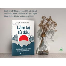 Thumbnail Sách - Làm lại từ đầu 2