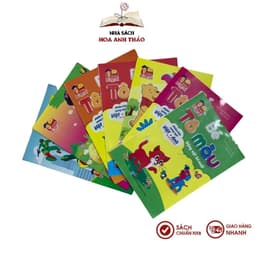 Thumbnail Sách Tô Màu - Bé Tô Màu Phiên Bản Song Ngữ Việt Anh Dành Cho Bé Từ 3-6 Tuổi Nhiều Chủ Đề Tự Chọn 2