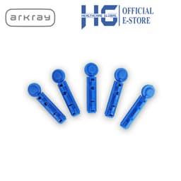 Thumbnail Hộp 50 Kim Chích Tiểu Đường 4 Cạnh Dùng Cho Máy Đo Đường Huyết Arkray 1