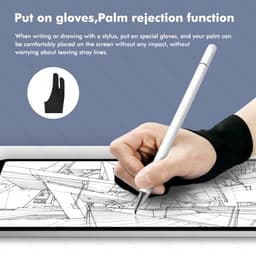 Thumbnail Bút Cảm Ứng Goodoq 2 Trong 1 Thông Dụng Cho Điện Thoại Android / Máy Tính Bảng / iPad 4