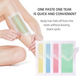 Thumbnail SUMAX wax lông Sáp Tẩy Lông Có thể kết hợp với dải sáp tùy ý 100g 4