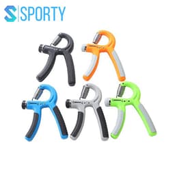 Thumbnail Kìm bóp tập cơ tay hình chữ A có điều chỉnh lực từ 5-60kg, luyện cơ tập gym, thể thao YGW25 SPORTY 2