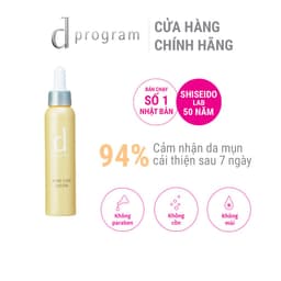 Thumbnail Nước cân bằng cho da mụn nhạy cảm d program Acne Care Lotion 23ml_95303 2