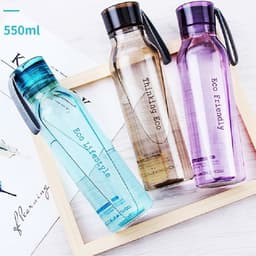 Thumbnail Bình nước nhựa LocknLock eco bottl có dây treo, an toàn cho sức khỏe ABF644 550ML ABF664 750ML - K-MALL 2