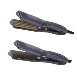 Thumbnail Máy duỗi tóc UBEATOR bằng sắt và gốm gợn sóng tạo kiểu cho salon 3