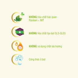 Thumbnail -Nước giặt xả cho bé, nguồn gốc tự nhiên Mamamy túi 800ml an toàn, tiện lợi túi có vòi phiên bản mới 4