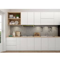 Thumbnail KITCHEN, Tủ bếp công nghiệp hiện đại KIT_014, kệ bếp Scandi Home 1
