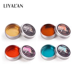 Thumbnail Sáp thơm bôi tóc LIYALAN thuần chay tạo kiểu chống xoăn tóc giữ hiệu quả bền lâu 70g 1