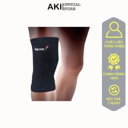 Thumbnail Bó Gối Iwin Keepa, Phụ Kiện Thể Thao Đá Bóng Nam Chính Hãng Cao Cấp - Gi004 3