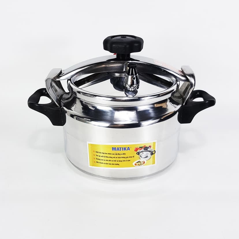 Ảnh Nồi Áp Suất Bếp Gas MATIKA Dung Tích 5L MTK-9250 1