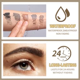 Thumbnail Gel vẽ lông mày KIMUSE 50g nhiều màu tùy chọn thời trang 2