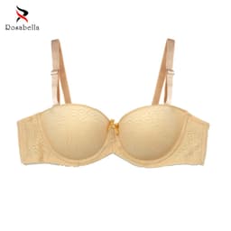 Thumbnail Áo Lót Nữ Cup Ngực ROSABELLA Chất Liệu Cao Cấp Lớp Mút Dày Giúp Nâng Đẩy Vòng 1 RW06 4