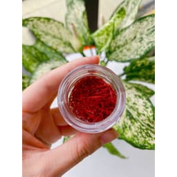 Thumbnail Nhuỵ Hoa Nghệ Tây Saffron VIP negin 1gram mẫu mới 1