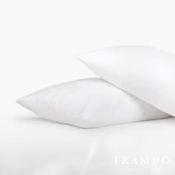Thumbnail Ruột Gối Nằm Lông Vũ Microfiber TRAMDOBEDDING - Gối Lông Vũ Nhân Tạo Êm Ái Ngủ Ngon Kháng Khuẩn 1