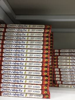 Thumbnail Sách: Diary Of A Wimpy Kid - Chú Bé Nhút Nhát: Double Down (Vol 11- Phiên bản Tiếng Anh) 2