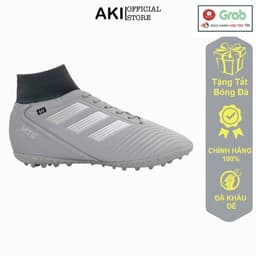 Thumbnail Giày Đá Bóng Nam Cỏ Nhân Tạo Mtc 3 Sọc Nhiều Màu Cao Cổ Thể Thao Thời Trang Chính Hãng - Mt003 3
