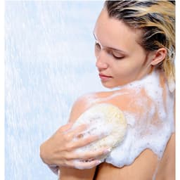 Thumbnail Sữa Tắm Sáng Da, Giảm mụn, Trẻ Hóa Da Reihaku Hatomugi Moisturizing & Washing The Body Soap 800ml 4