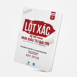 Thumbnail Sách Lột Xác Để Trở Thành Nhà Đầu Tư Giá Trị 4