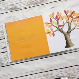 Thumbnail Sách - Gõ nhẹ vào thân cây kì diệu - Crabit Kidbooks 3