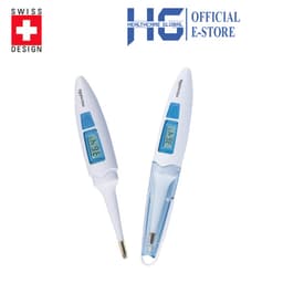 Thumbnail Nhiệt Kế Điện Tử Dạng Bút Microlife MT200 | Đo Kết Quả Chính Xác Trong 10 Giây - Bảo Hành Trọn Đời 1