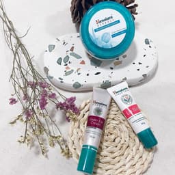 Thumbnail Combo dưỡng ẩm cho mắt và môi Himalaya Under Eye Cream 15g & Himalaya Lip Balm 10g 1