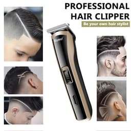 Thumbnail Tông Đơ Kemei KM-418 Có Thể Sạc Lại Sử Dụng Không Dây Điện Cho Bé / Nam Giới 1