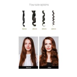 Thumbnail Máy uốn tóc UBEATOR chất liệu tráng sứ 25/ 28/ 32mm an toàn tiện dụng 3