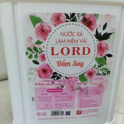 Thumbnail Xả vải Lord hương đắm say 9.36 kg (màu trắng) 3