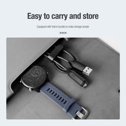 Thumbnail Dây cáp sạc nhanh NILLKIN 1m cho đồng hồ Garmin 4