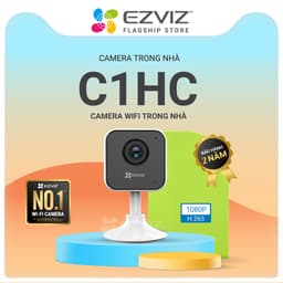 Thumbnail Camera WI-FI EZVIZ H1C 1080p, Góc Rộng 108 Độ, Đàm Thoại 2 Chiều- chức năng thông minh 2